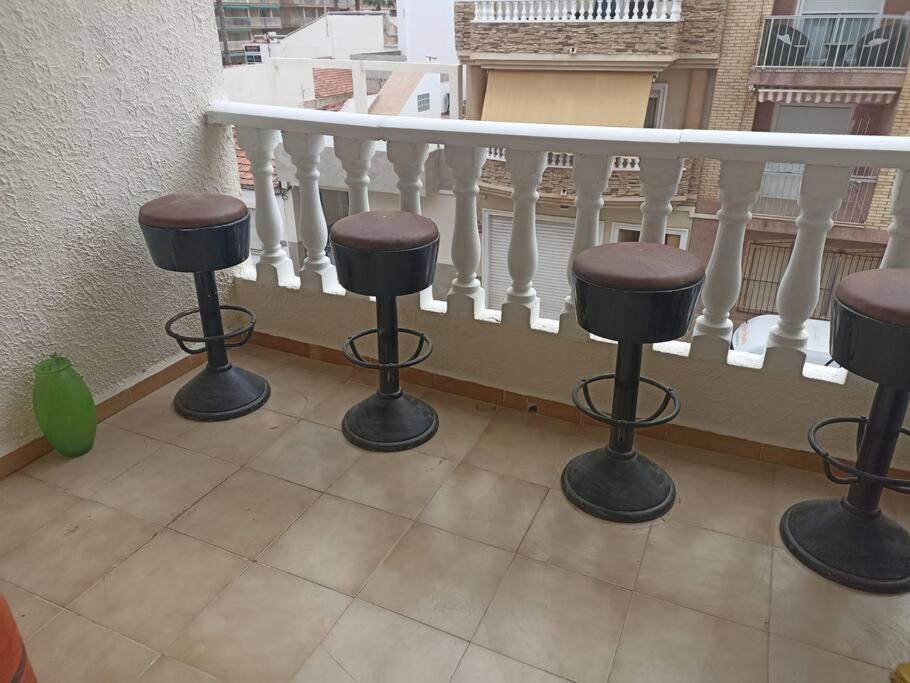 Precioso Piso En Frente Del Mar Lejlighed Torrevieja Eksteriør billede