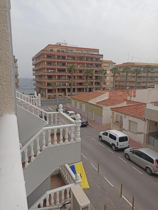 Precioso Piso En Frente Del Mar Lejlighed Torrevieja Eksteriør billede
