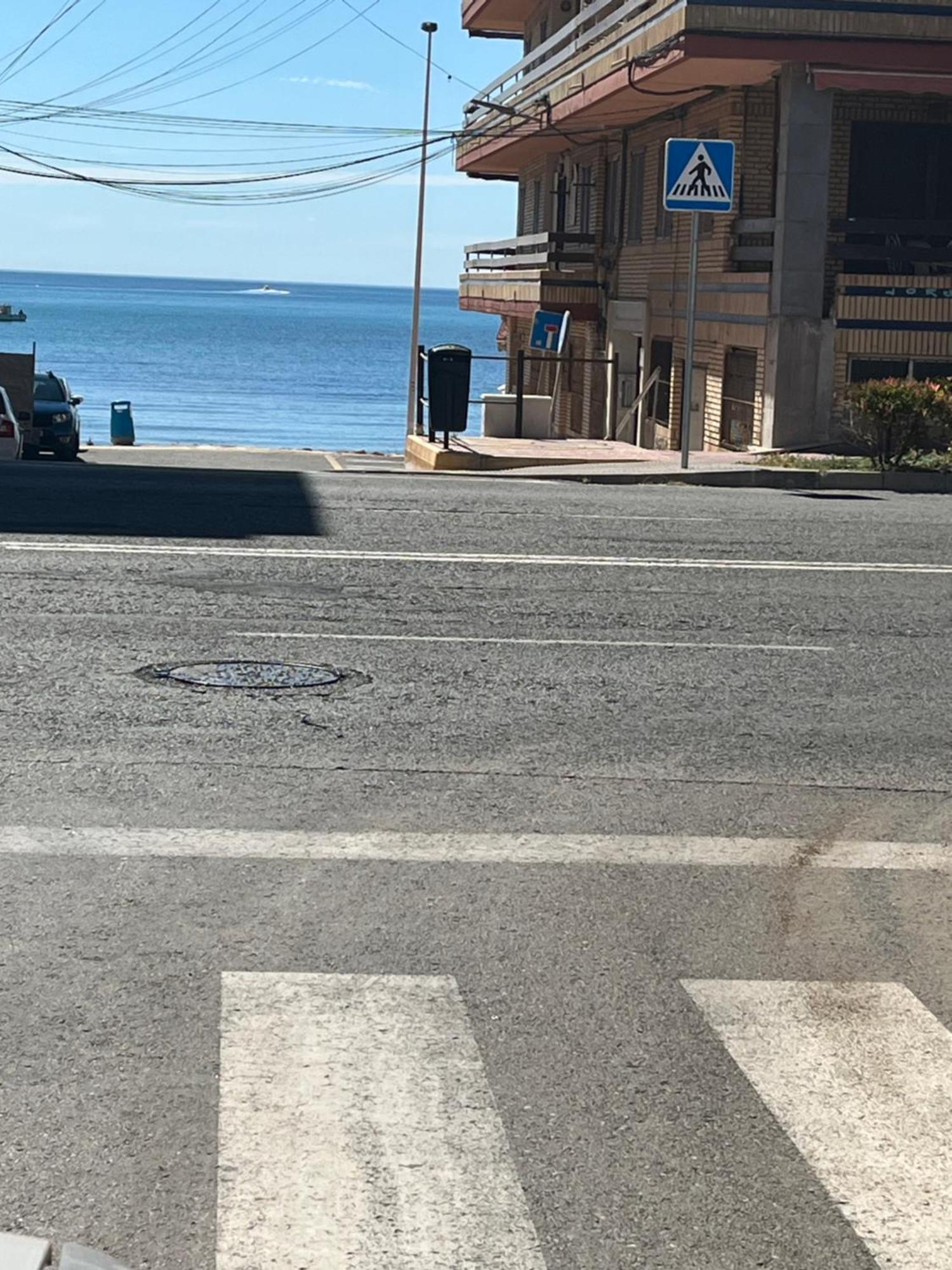 Precioso Piso En Frente Del Mar Lejlighed Torrevieja Eksteriør billede